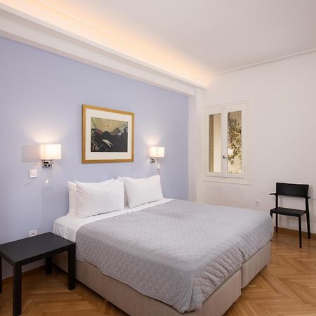 Philos At Nikis - Two Bedroom In Plaka Aten Exteriör bild