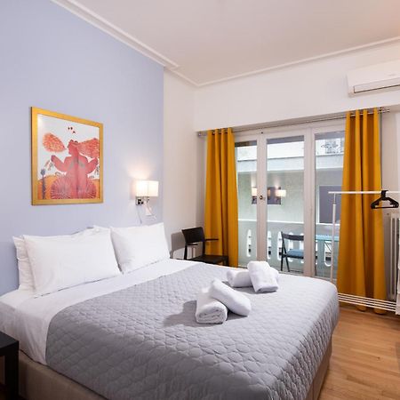 Philos At Nikis - Two Bedroom In Plaka Aten Exteriör bild