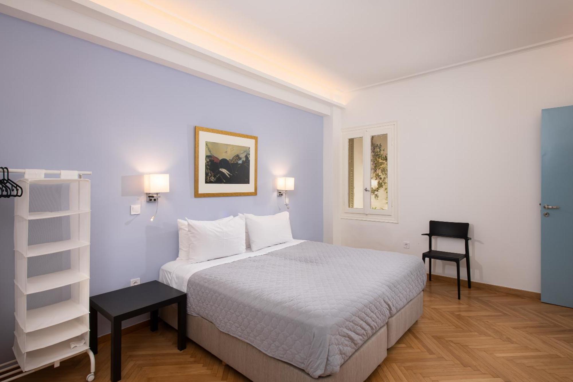Philos At Nikis - Two Bedroom In Plaka Aten Exteriör bild
