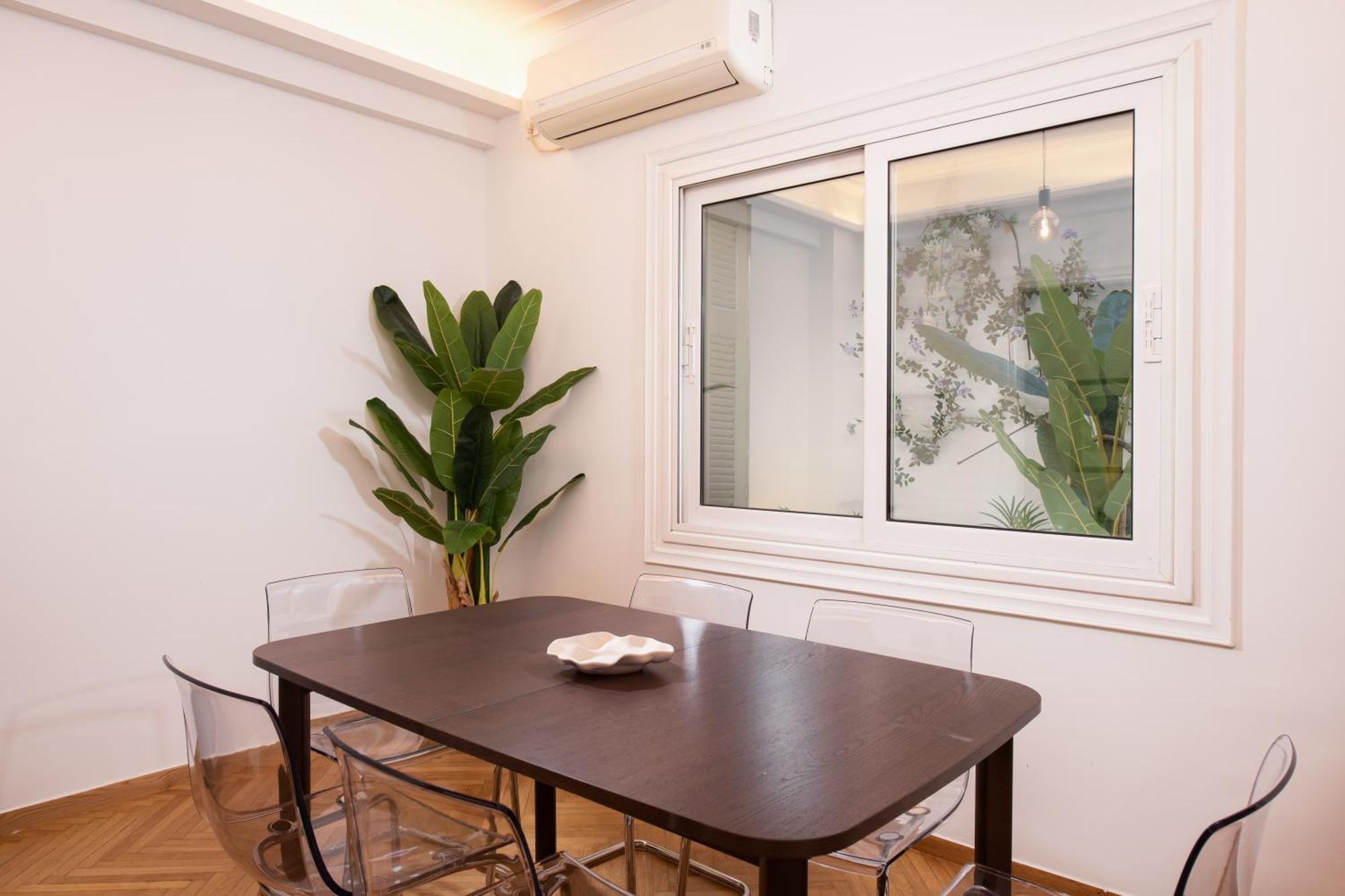 Philos At Nikis - Two Bedroom In Plaka Aten Exteriör bild