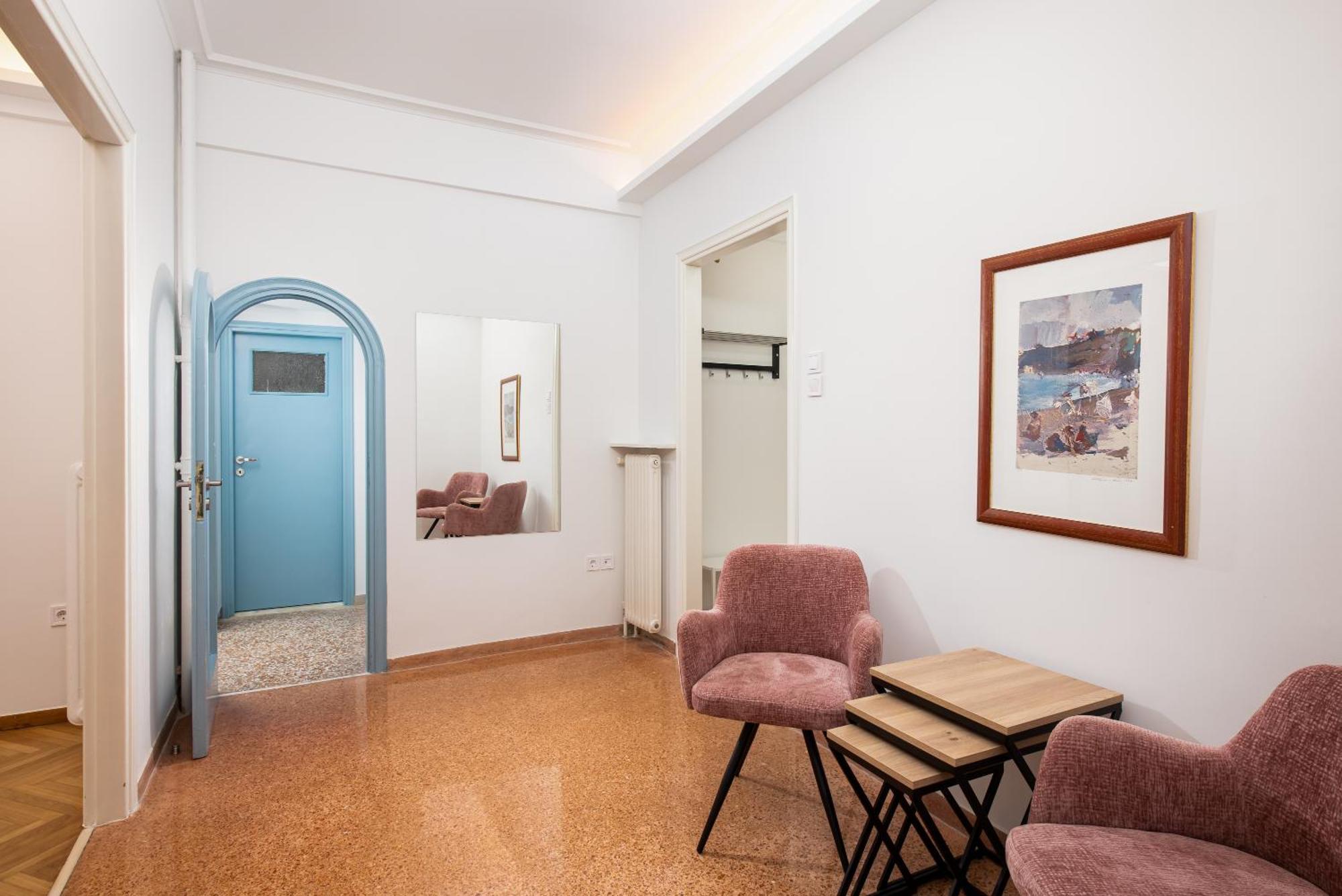 Philos At Nikis - Two Bedroom In Plaka Aten Exteriör bild
