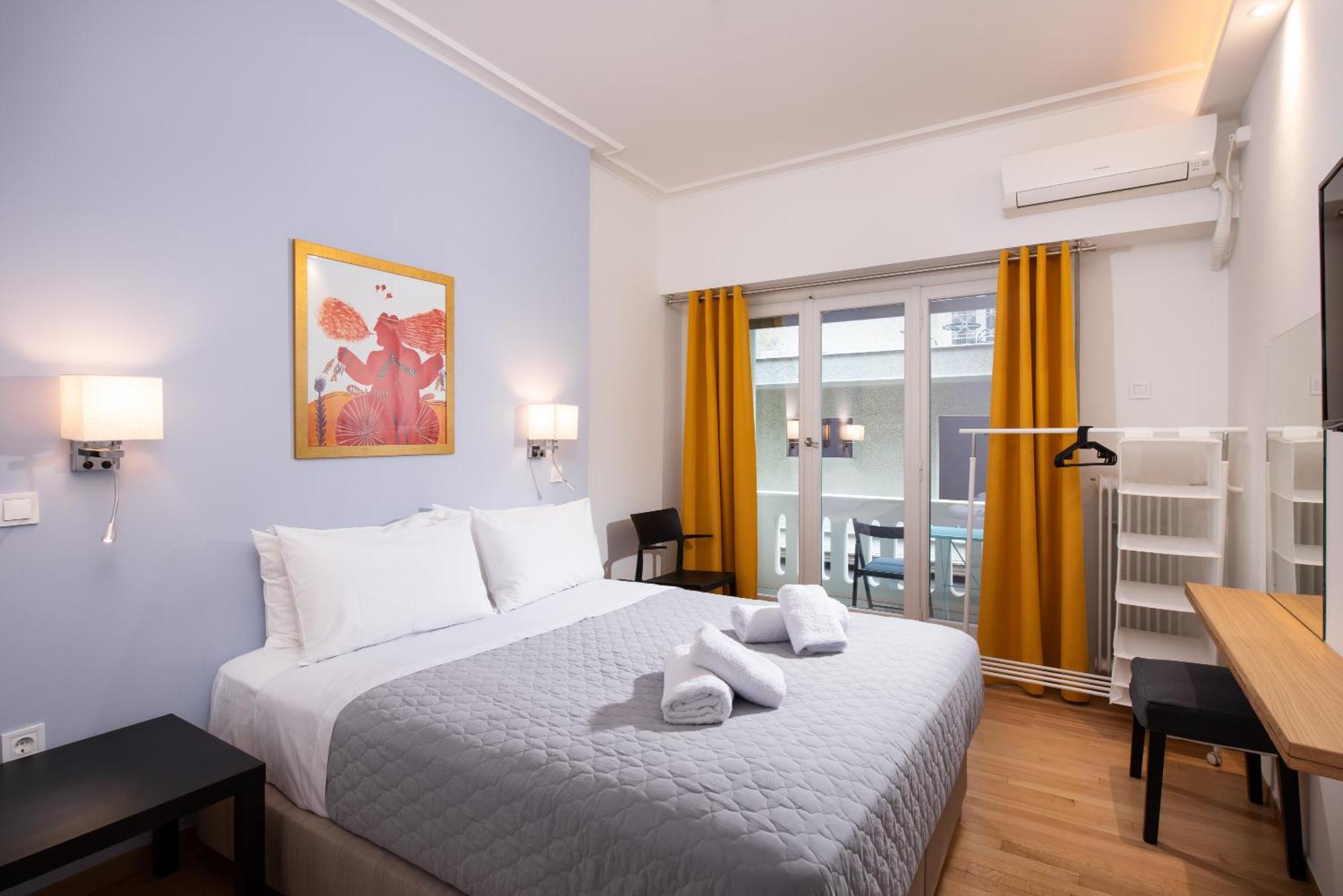 Philos At Nikis - Two Bedroom In Plaka Aten Exteriör bild