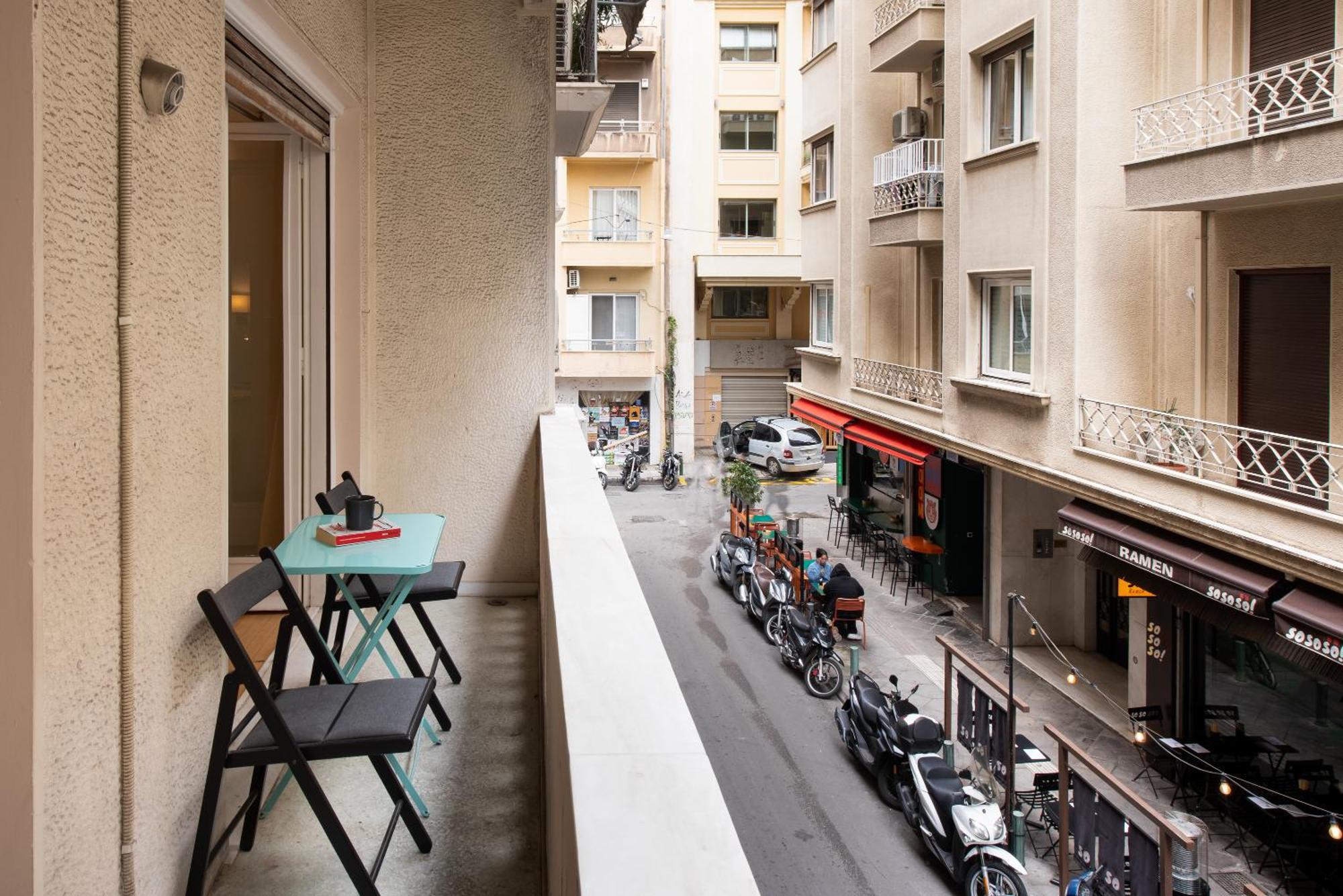 Philos At Nikis - Two Bedroom In Plaka Aten Exteriör bild