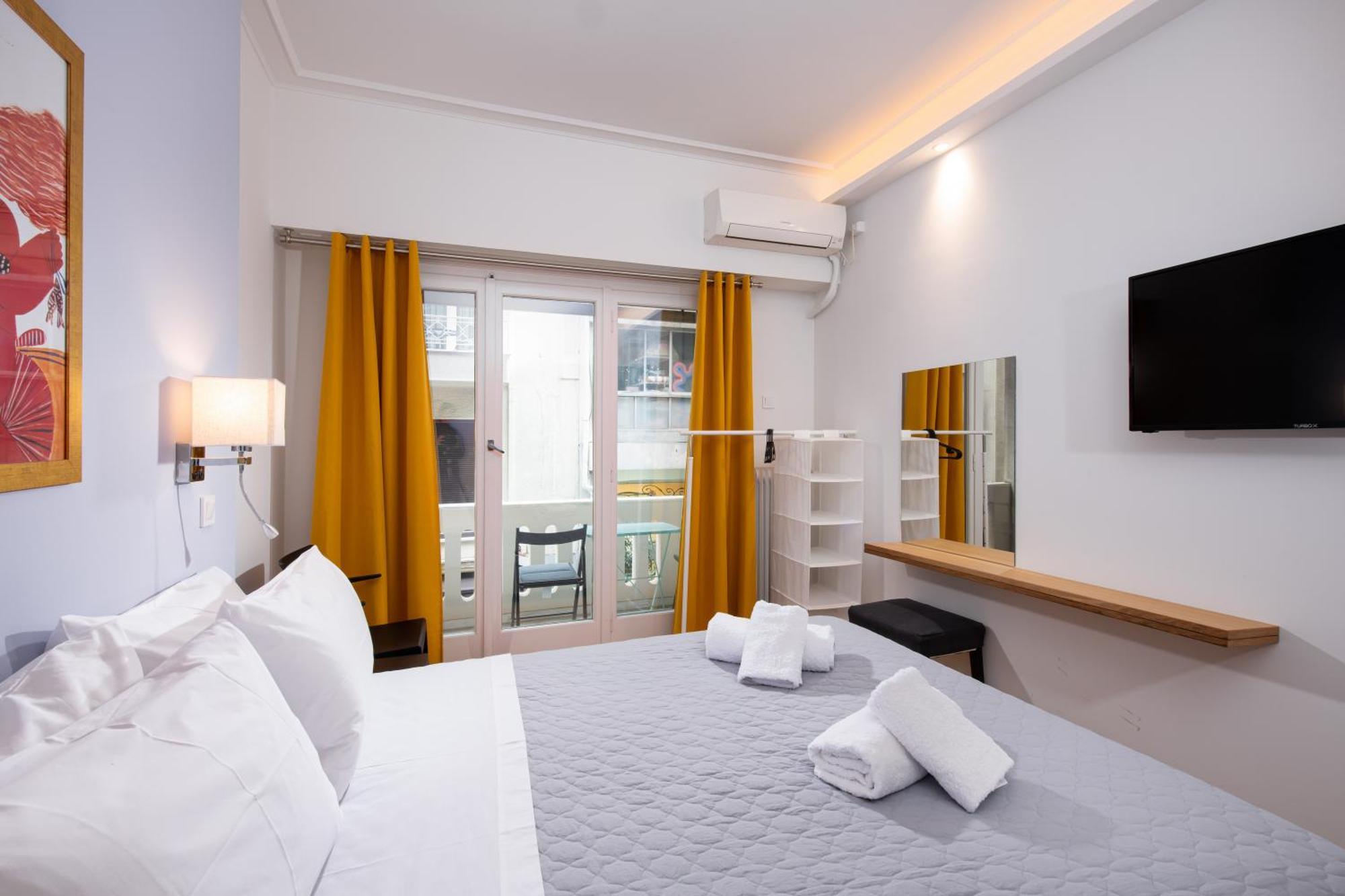 Philos At Nikis - Two Bedroom In Plaka Aten Exteriör bild