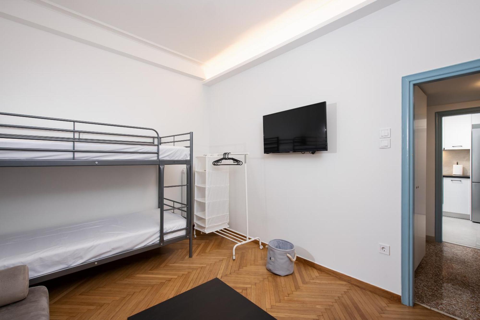 Philos At Nikis - Two Bedroom In Plaka Aten Exteriör bild