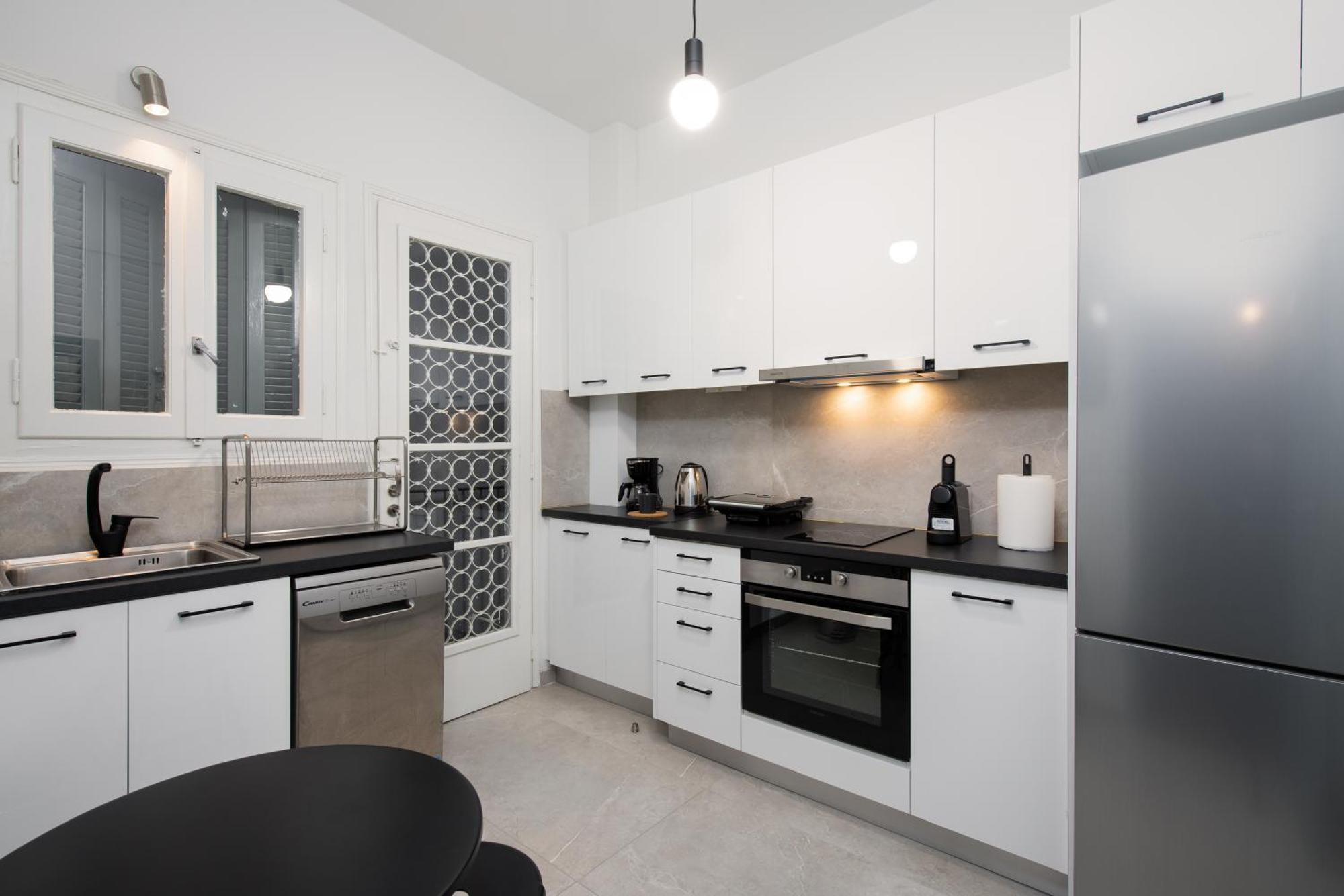 Philos At Nikis - Two Bedroom In Plaka Aten Exteriör bild