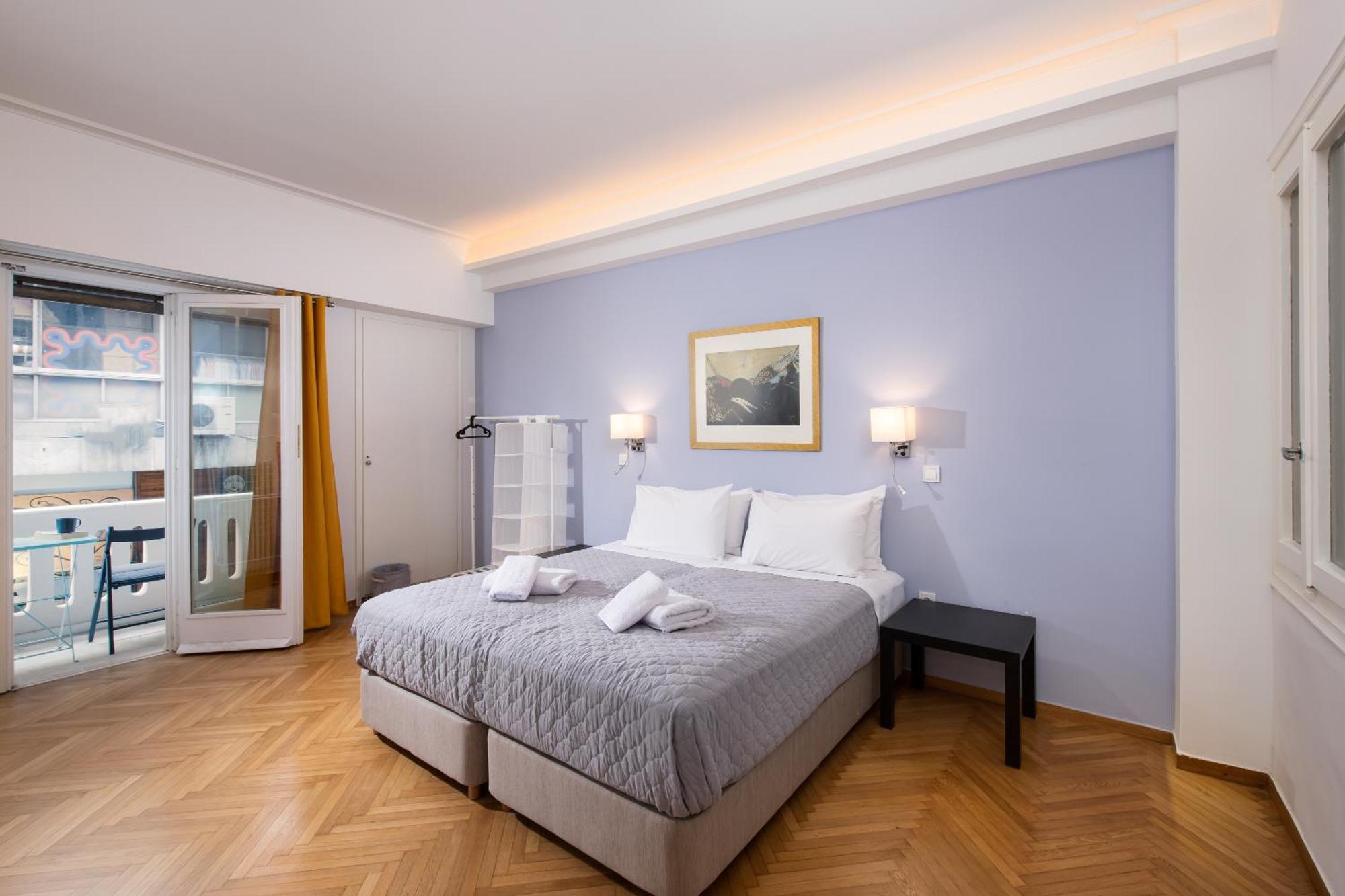 Philos At Nikis - Two Bedroom In Plaka Aten Exteriör bild