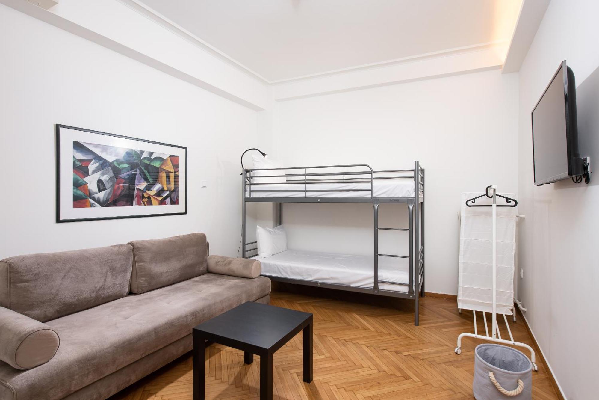 Philos At Nikis - Two Bedroom In Plaka Aten Exteriör bild